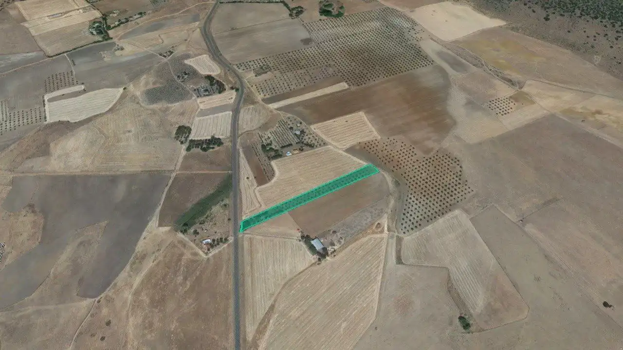 Terreno rustico in vendita a Calle Cervantes