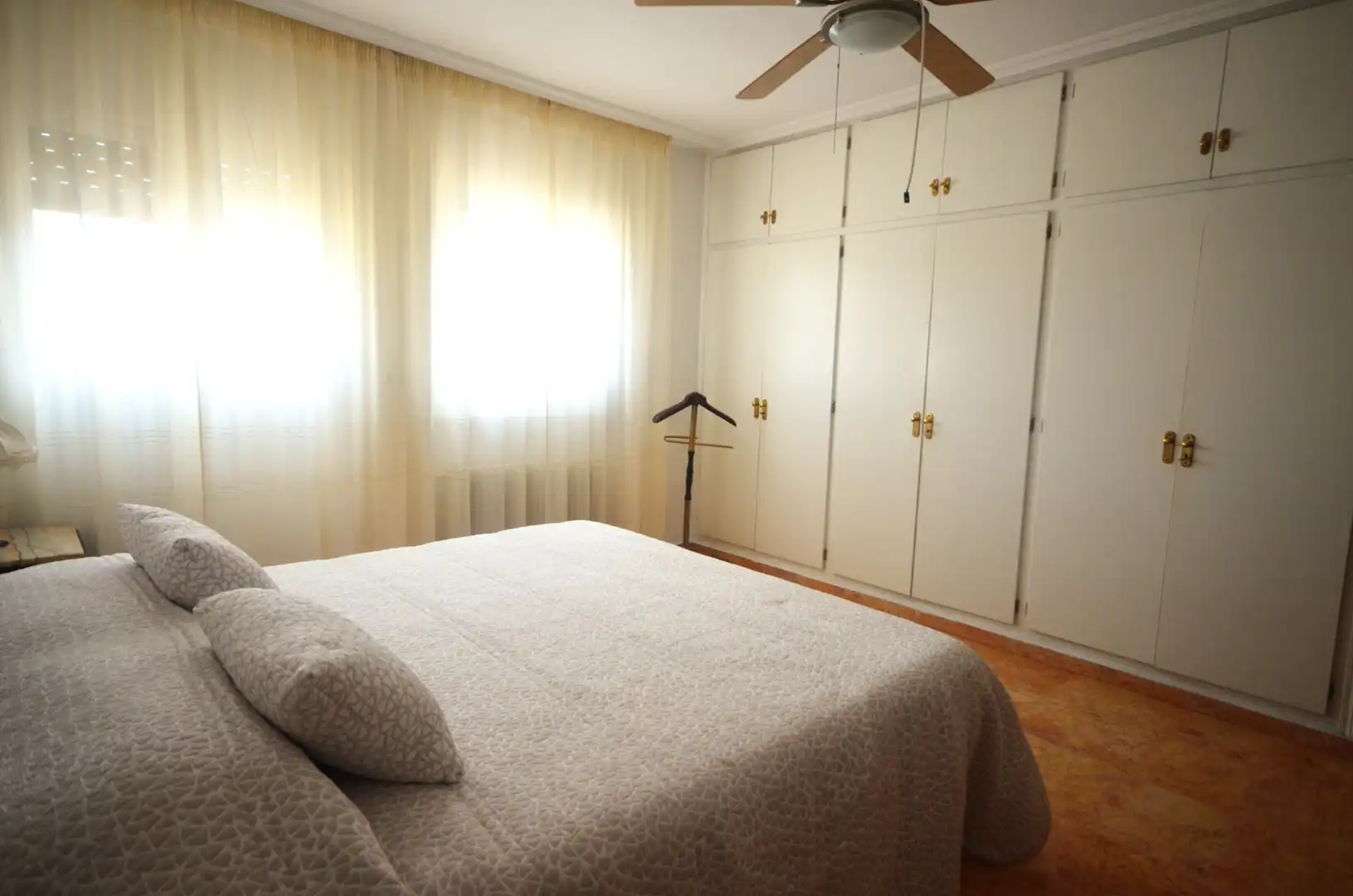 Bedroom of Houses for sale in Molina de Segura  with Air Conditioner, Heating and Private garden