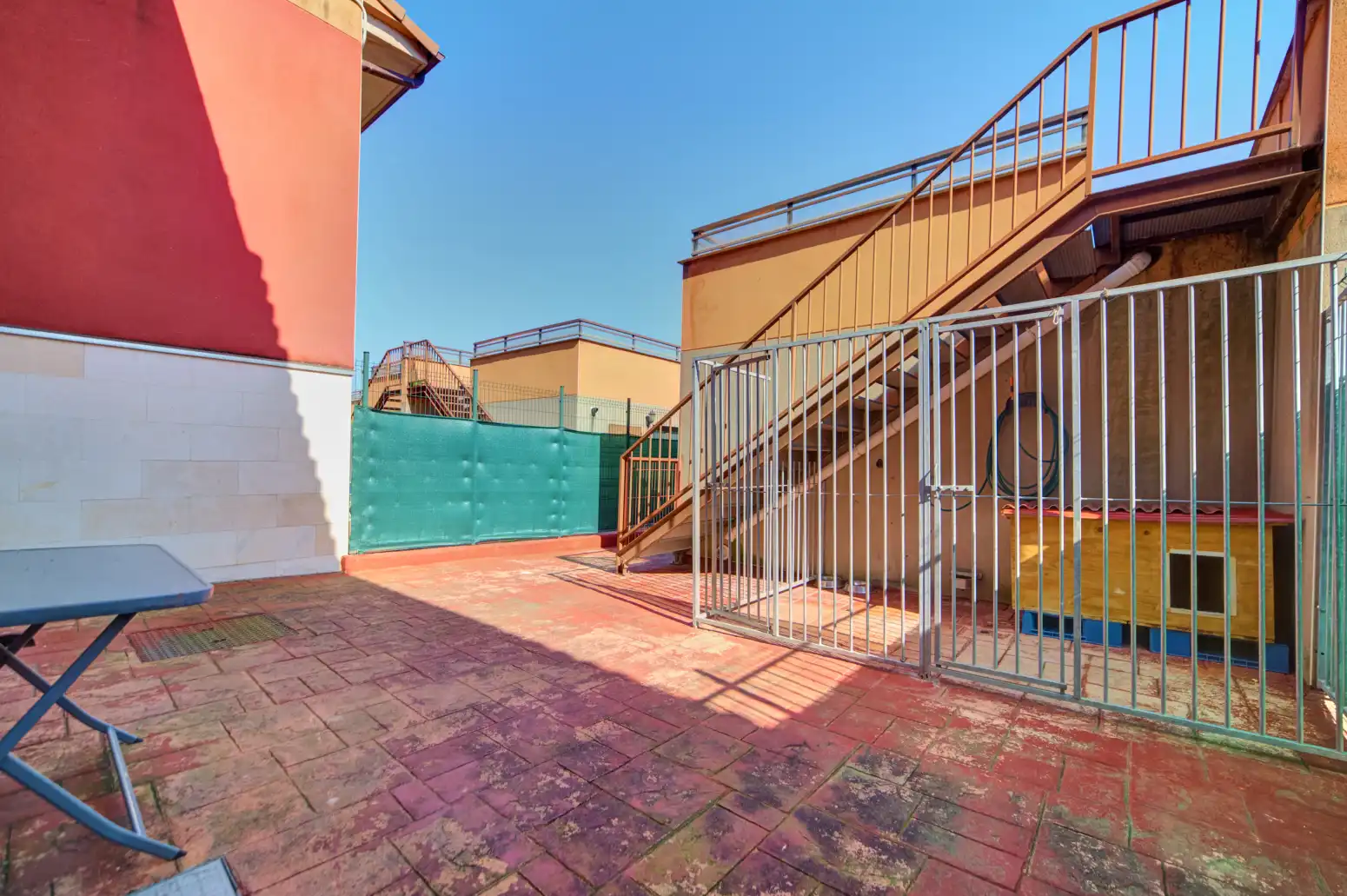 Terrace of Detached homes for sale in Enériz / Eneritz  with Heating, Private garden and Parquet flooring