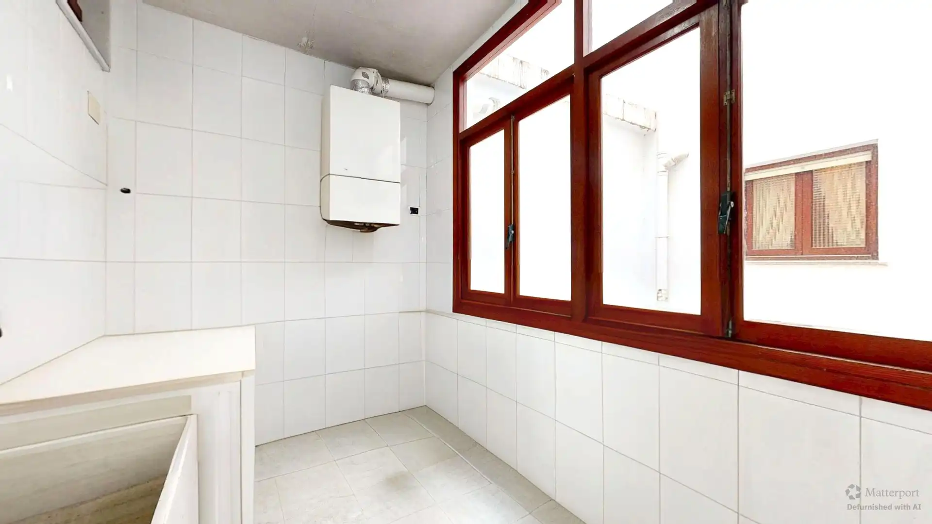 Kitchen of Flat for sale in Vila-real  with Private garden, Terrace and Storage room