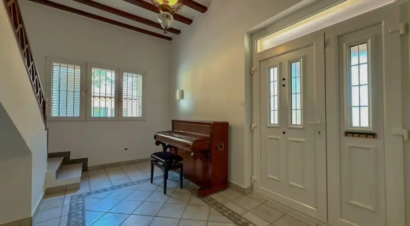 Casa o xalet en venda en Alicante / Alacant amb Aire condicionat, Calefacció i Jardí privat