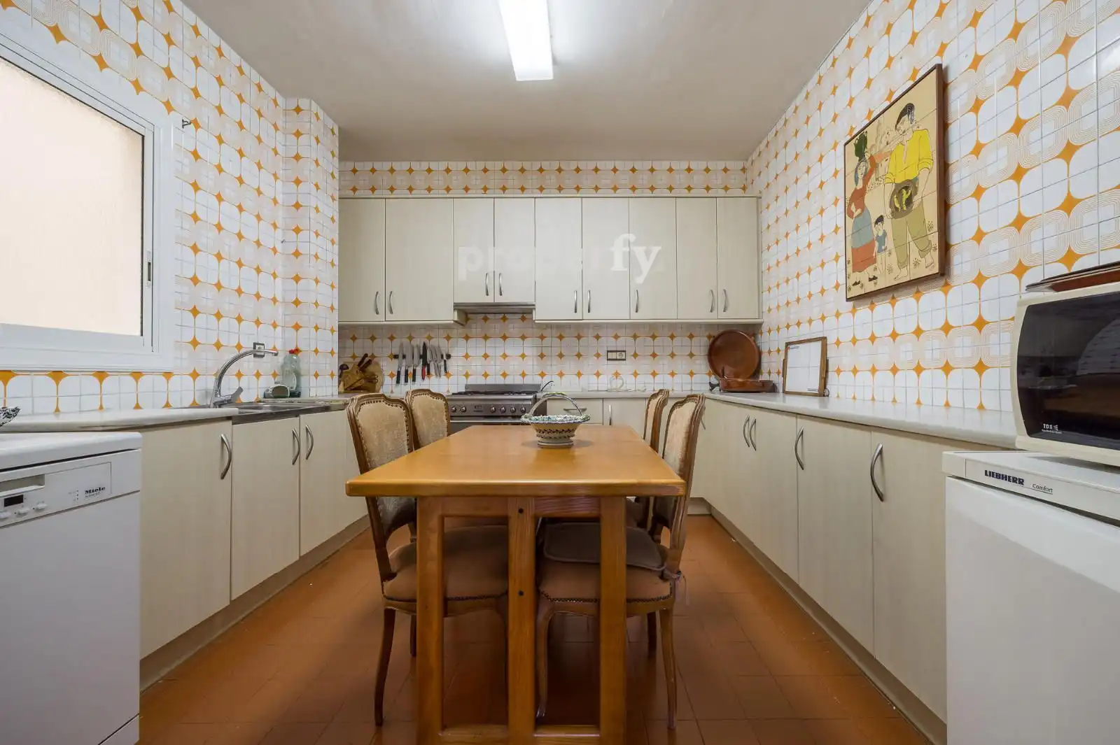 Piso con ascensor en venta en Sarrià - Sant Gervasi, imagen 31
