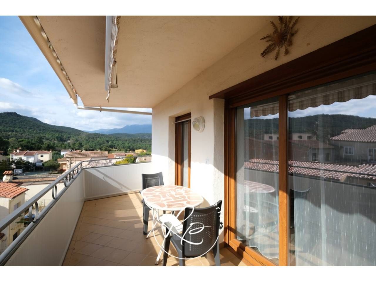 Terrace of Flat for sale in Darnius