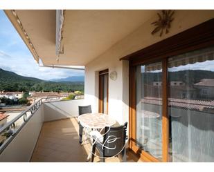 Terrace of Flat for sale in Darnius