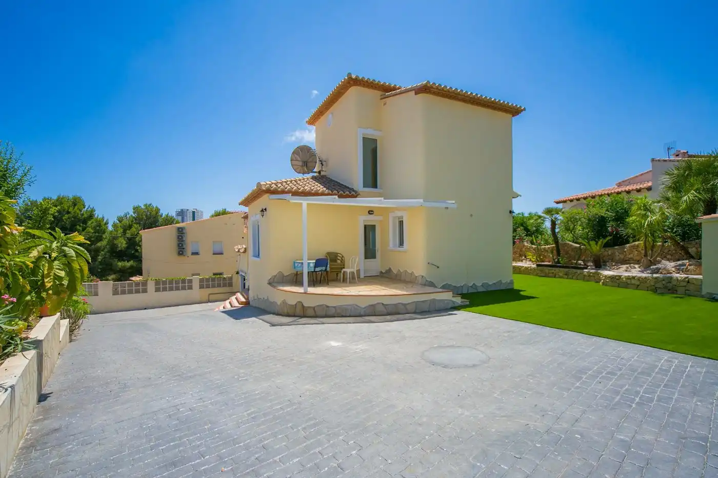 Villa avec piscine à vendre à Carrió - La Merced - Los Pinos, imagen 6