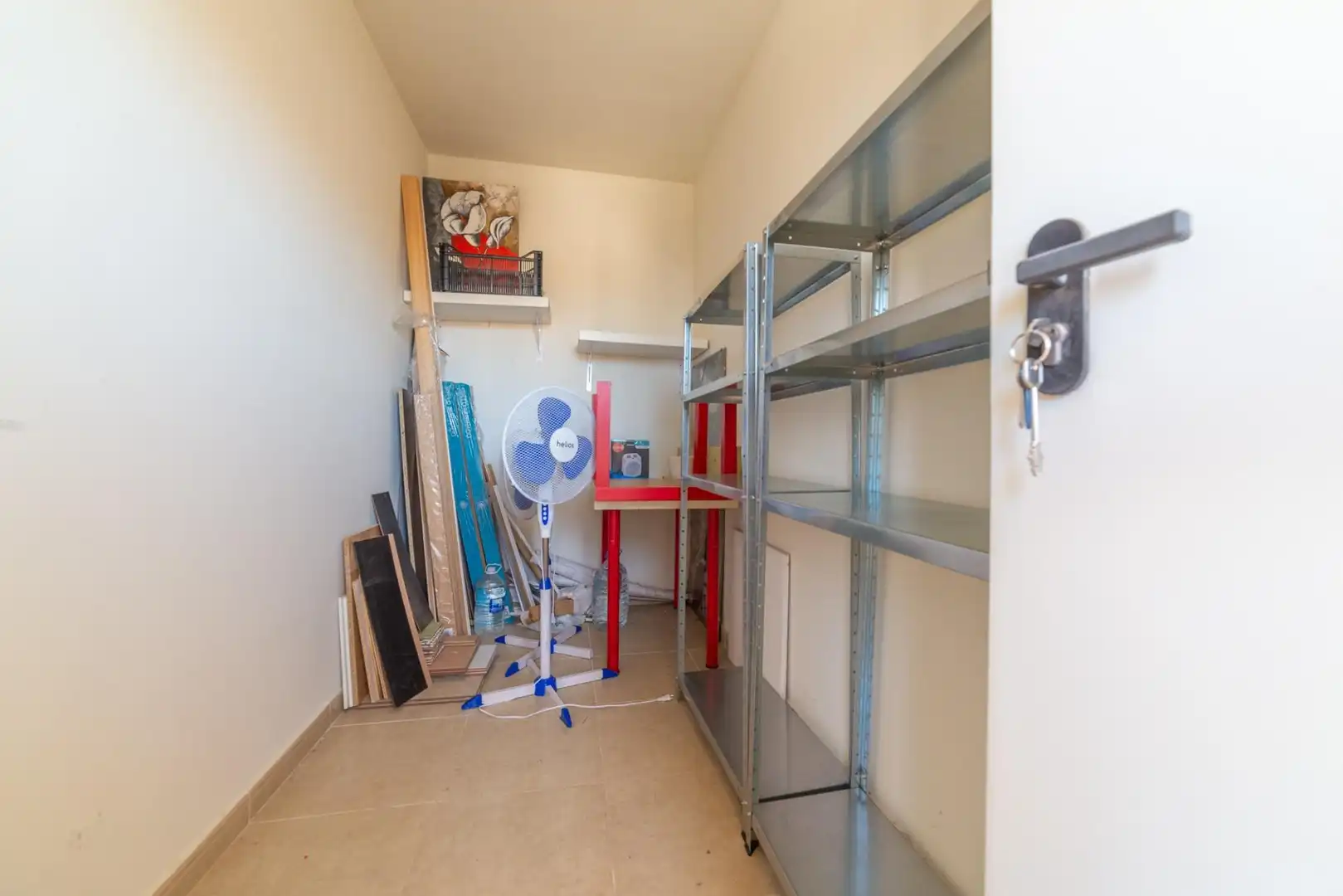 Apartamento en venta en San Pedro del Pinatar con Trastero, Amueblado y Alarma