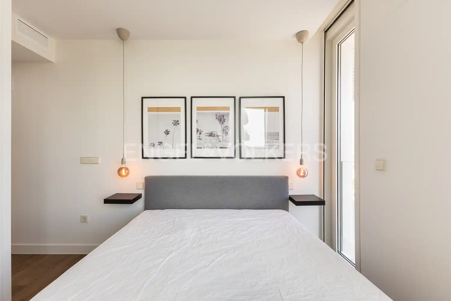 Wohnung zur Miete in Avinguda de les Corts Valencianes, Sant Pau