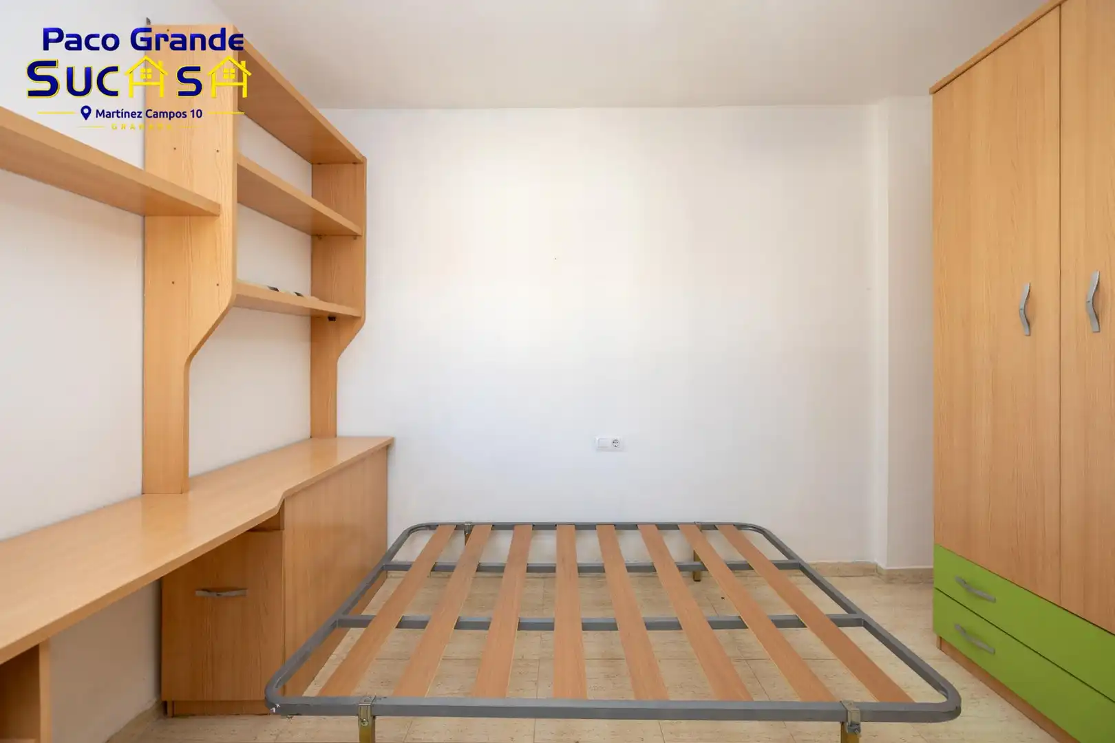 Habitación de Piso en venta en Las Gabias