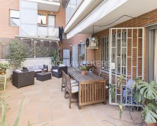 Terrace of Apartment for sale in  Barcelona Capital  with Air Conditioner and Terrace