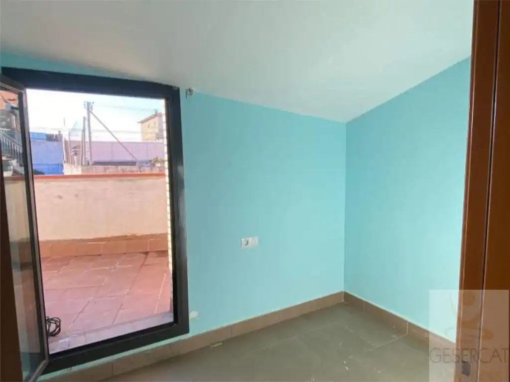 Schlafzimmer von Maisonette zum Verkauf in Rubí mit Terrasse und Balkon