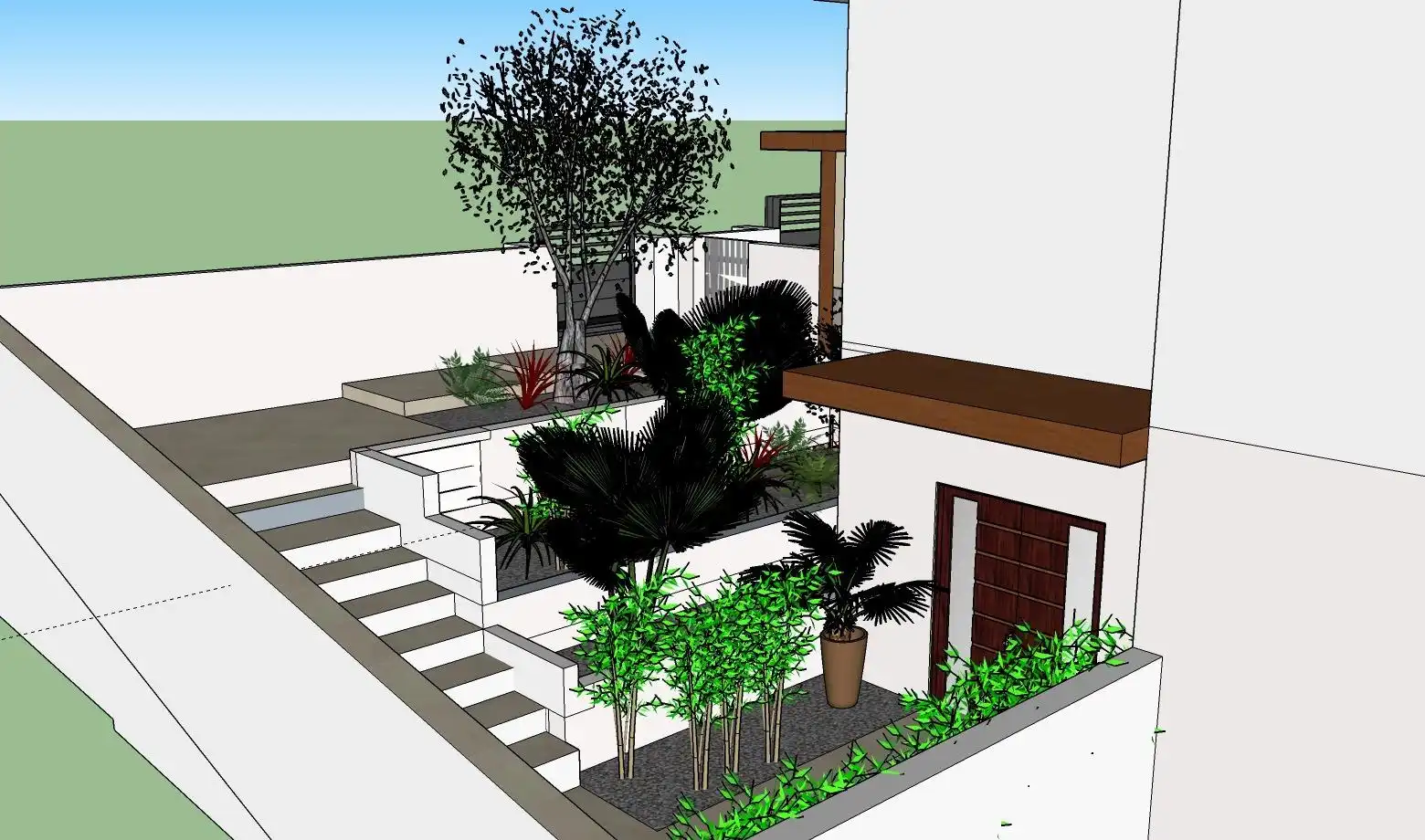 Terrace of Residential for sale in Estepona