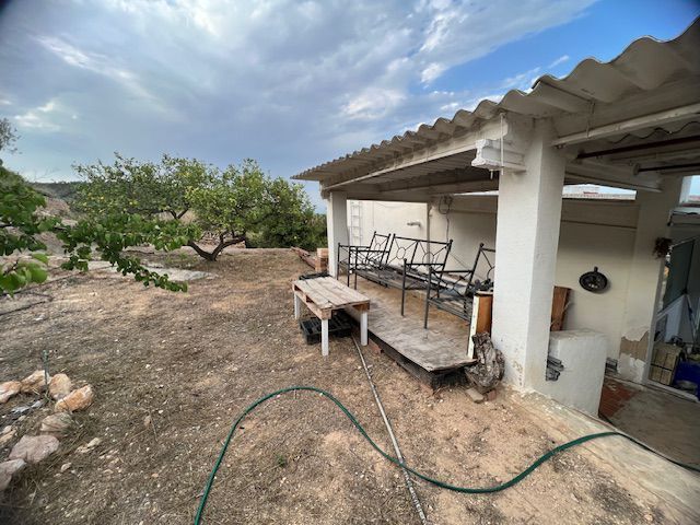 Terraza de Finca rústica en venta en Amposta