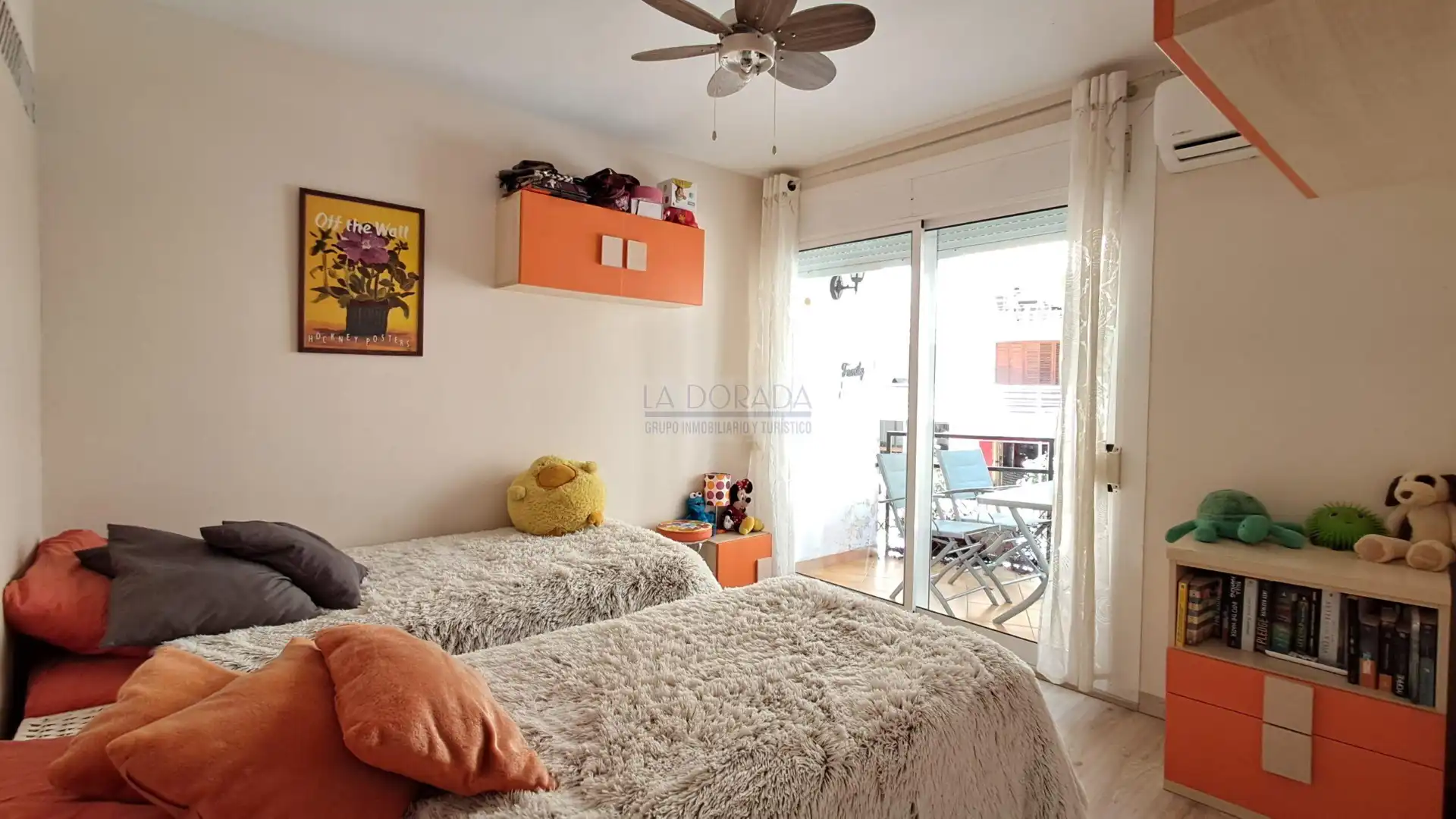 Apartment mit Terrasse zum Verkauf in Carrer de Madrid, imagen 13