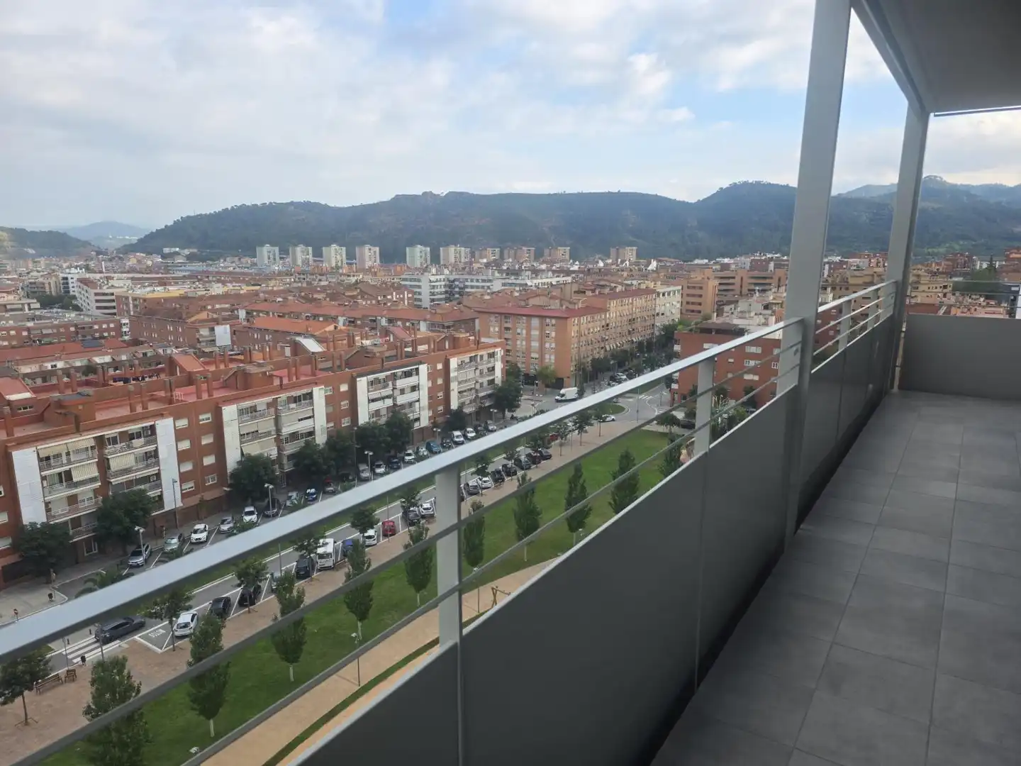 Appartamento con balcone in affitto a Martorell