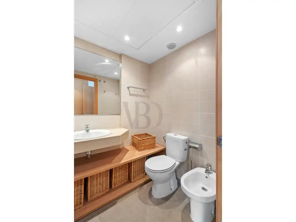 Apartament amb piscina en venda a Sant Agustí-Cala de Bou, imagen 13