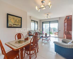 Living room of Apartment for sale in Benicasim / Benicàssim  with Air Conditioner, Heating and Storage room