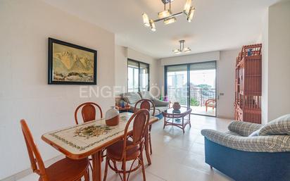 Living room of Apartment for sale in Benicasim / Benicàssim  with Air Conditioner, Heating and Storage room