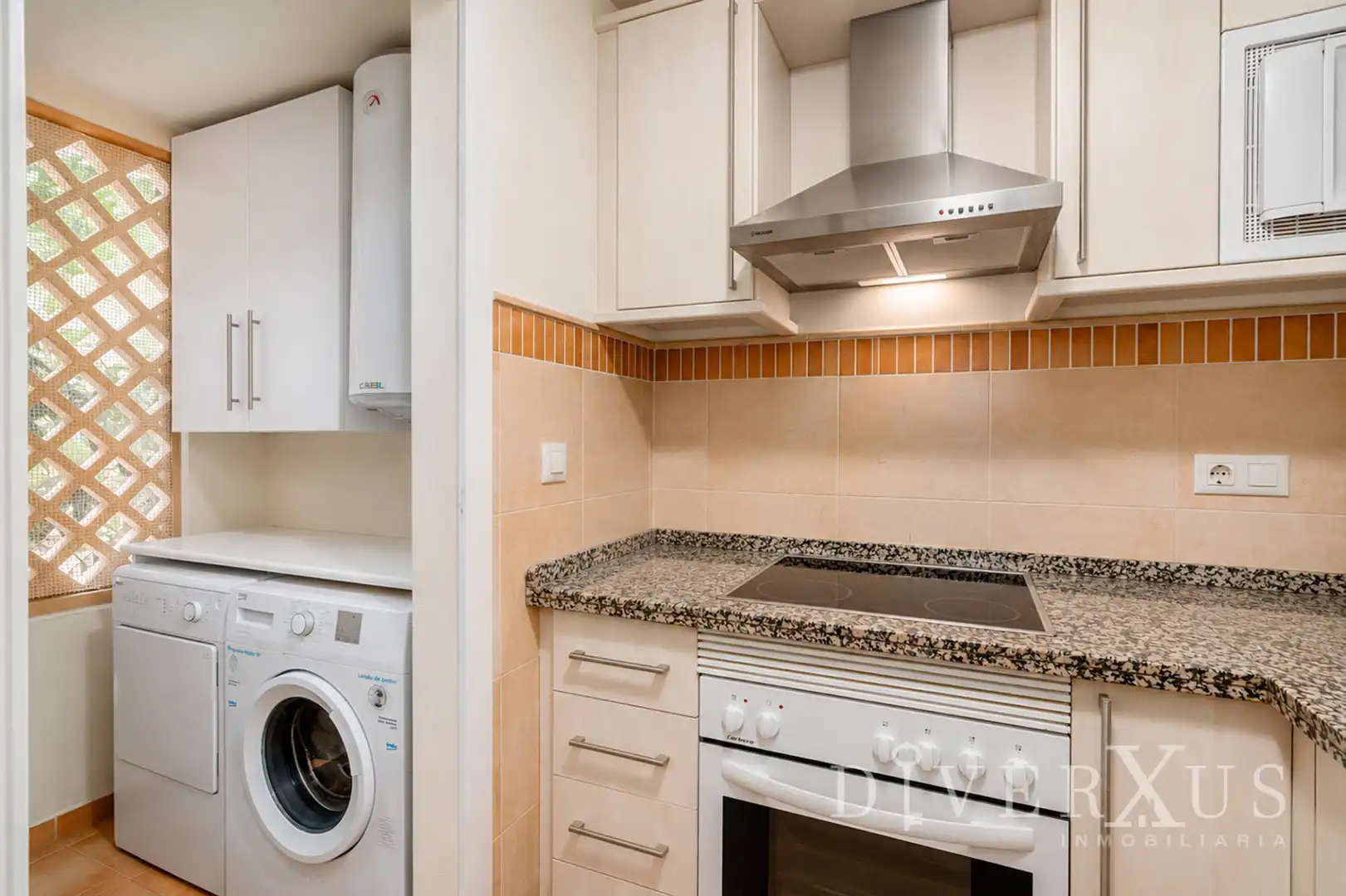 Appartement compact avec piscine à vendre à Avenida de los Cisnes 38, imagen 5