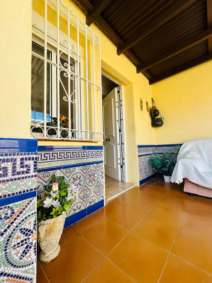 Casa o chalet en venta en Fuengirola con Aire acondicionado, Jardín privado y Terraza