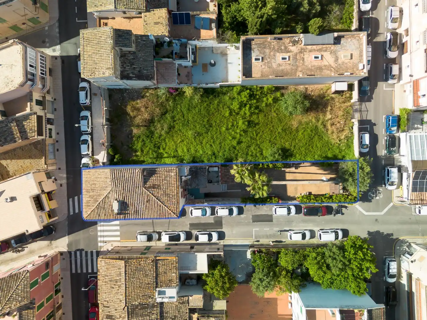 Vista exterior de Casa o chalet en venta en Andratx con Aire acondicionado, Calefacción y Jardín privado