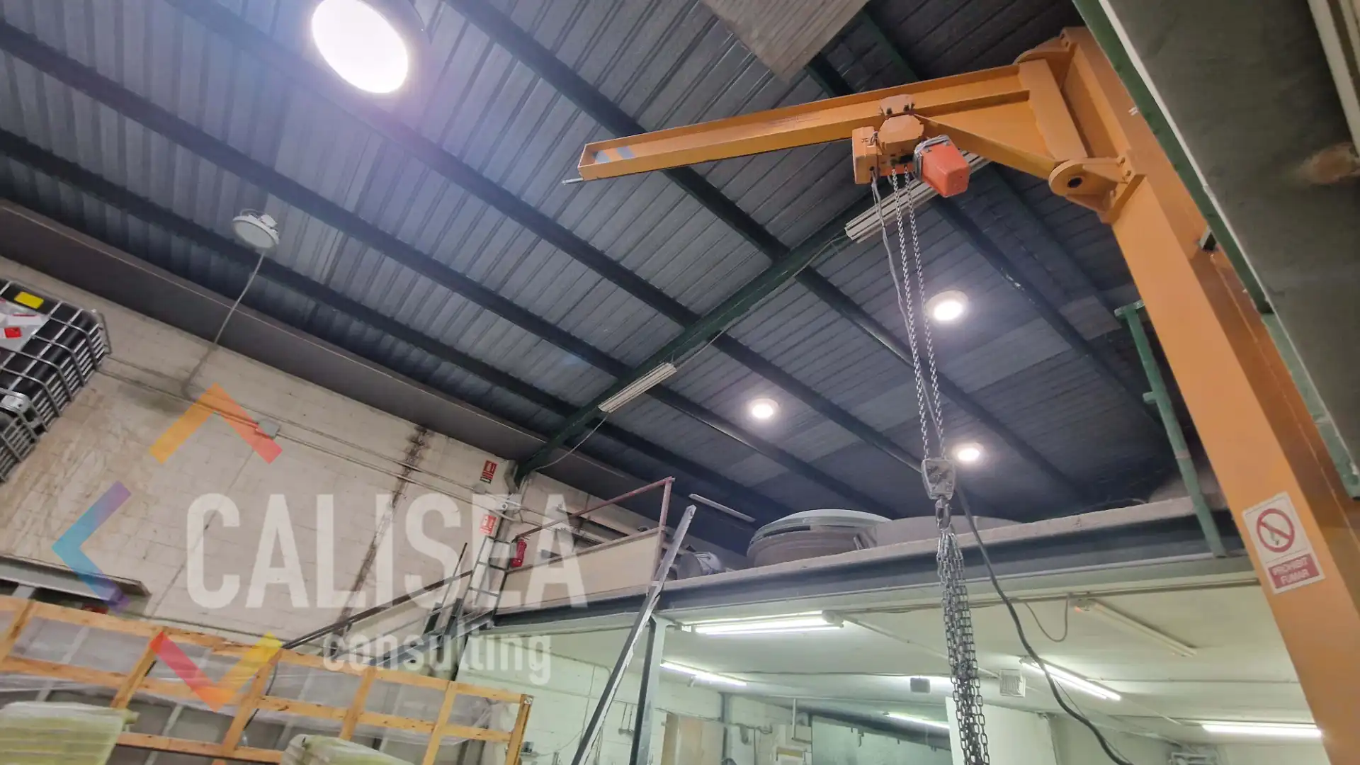 Industrial building for sale in Carrer Llobateres 16, imagen 15