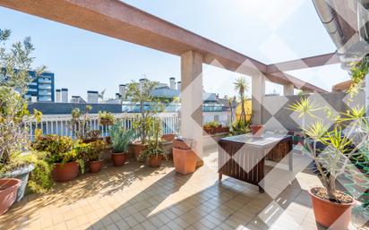 Terrace of Attic for sale in  Barcelona Capital  with Air Conditioner and Terrace