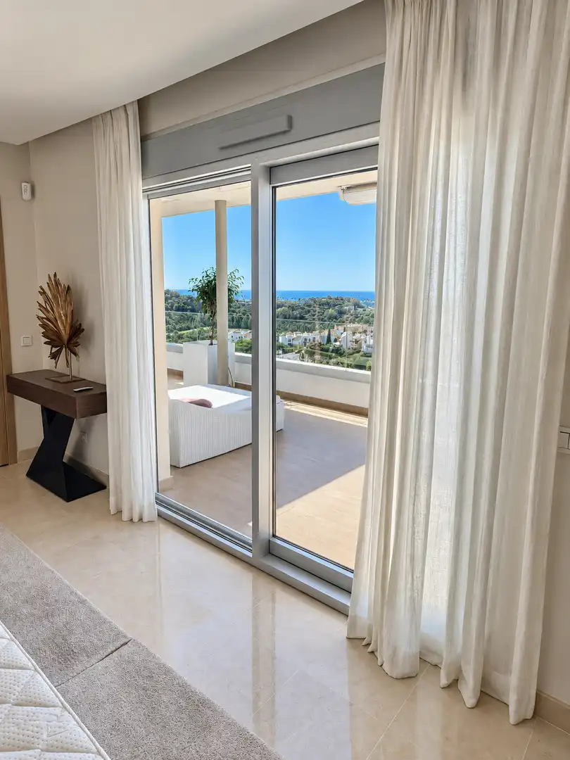 Terrassa de Dúplex de lloguer en Los Arqueros - Puerto del Almendro