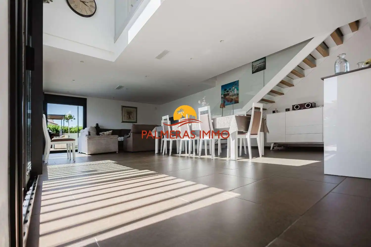 Chalet con piscina en venta en Les Tres Cales, imagen 9