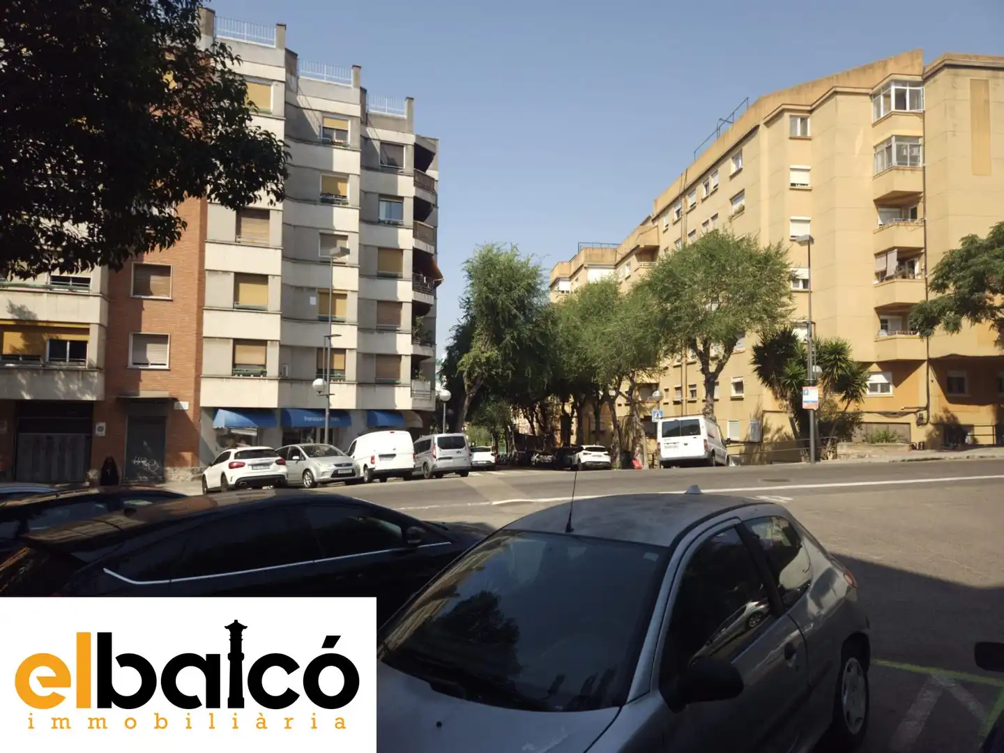 Vista exterior de Piso en venta en Tarragona