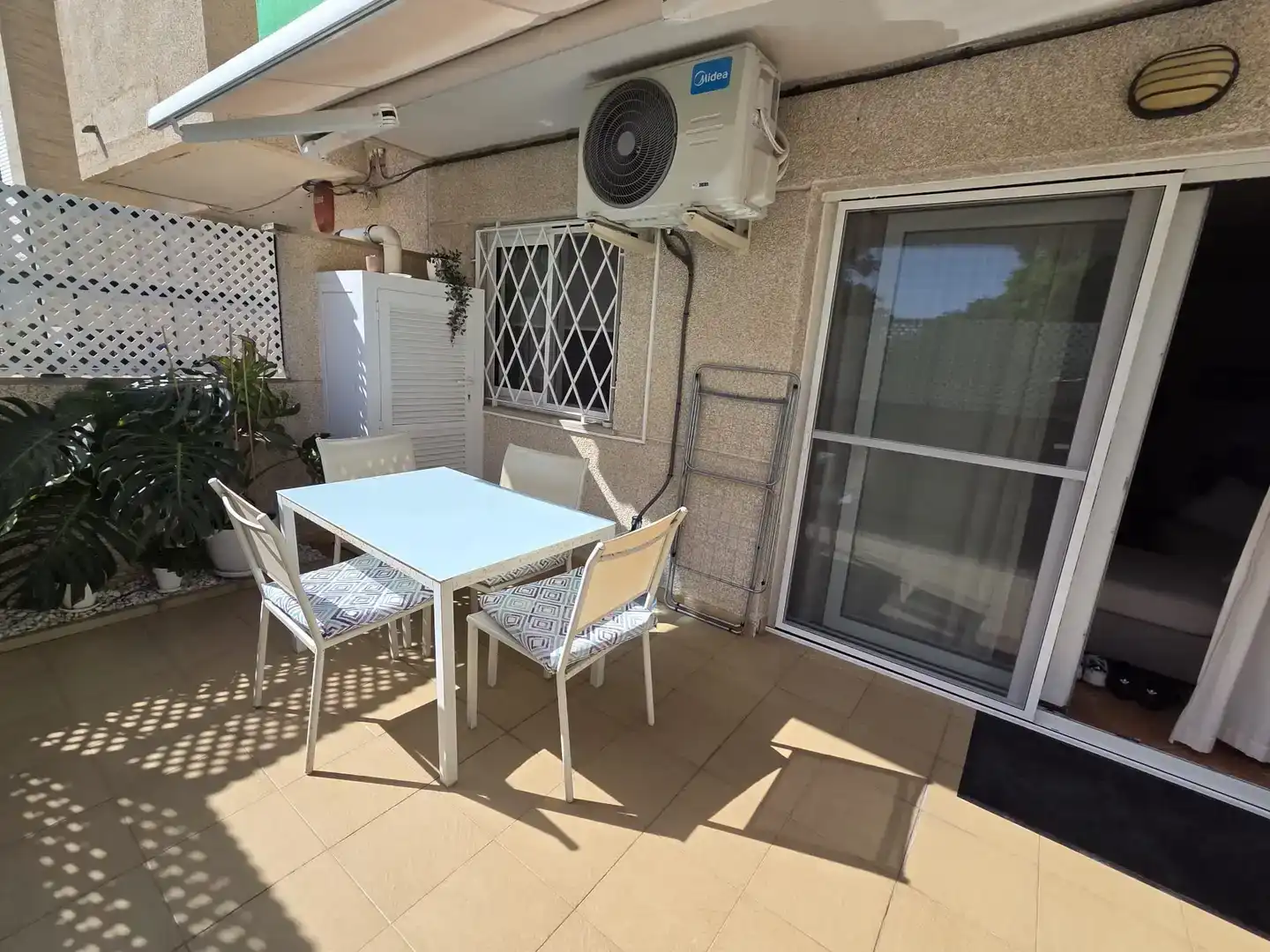 Terrassa de Dúplex en venda en  Palma de Mallorca amb Aire condicionat i Piscina