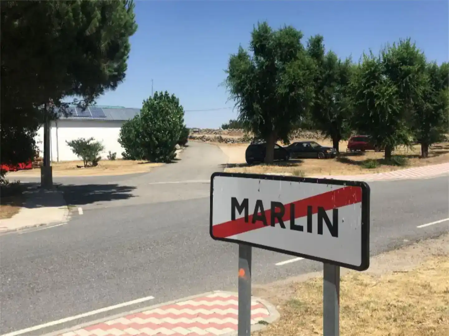 Parking de Piso en venta en Marlín con Jardín privado