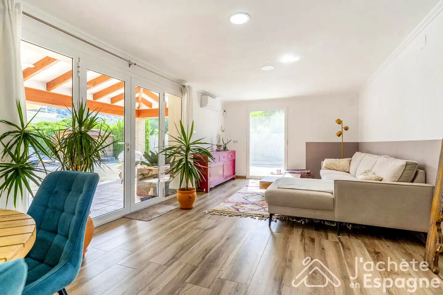Casa amb jardí en venda a Partida Xara, imagen 6