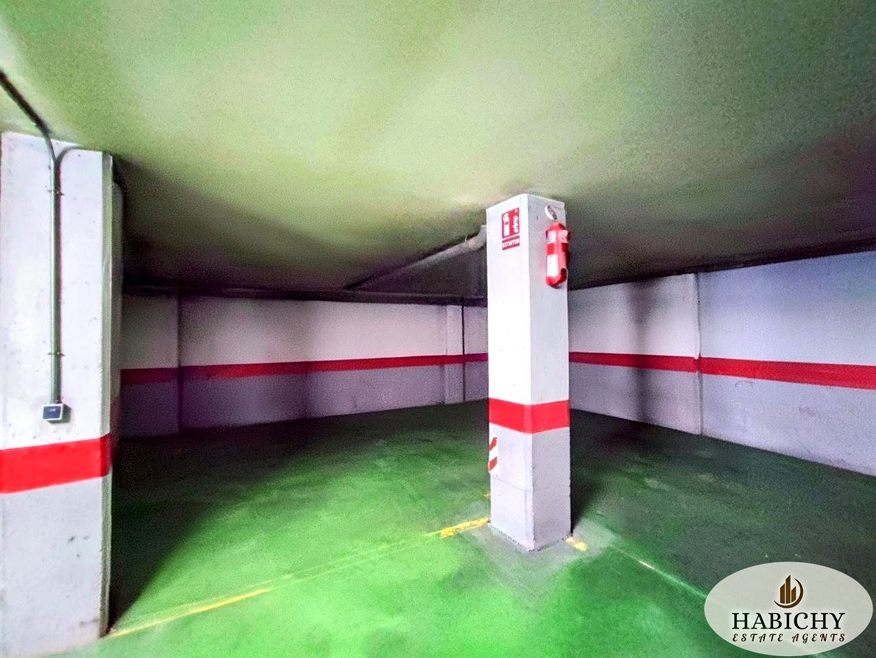 Parking de Garaje en venta en  Murcia Capital