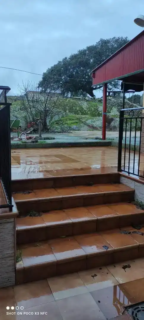 Terrasse von Wohnung zum Verkauf in Valdefuentes, Cáceres