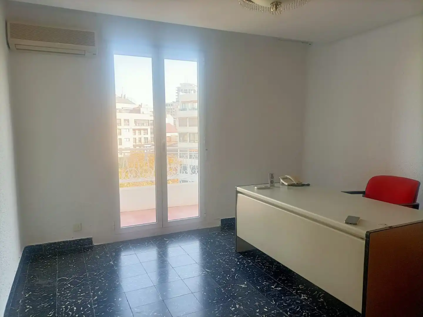 Oficina de lloguer en Valencia