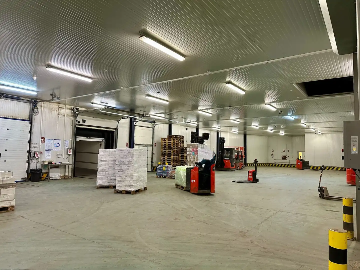 Nave industrial en venta en Santander