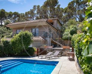 Vista exterior de Casa o xalet en venda en Calonge amb Calefacció, Jardí privat i Terrassa