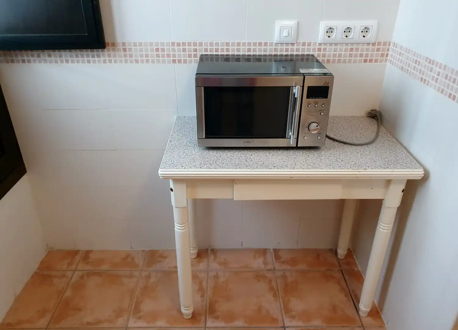 Cuina de Apartament en venda en Vélez de Benaudalla amb Aire condicionat, Calefacció i Terrassa