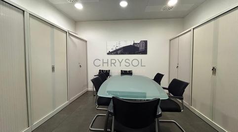 Foto 4 de Oficina de alquiler en Carrer de Veneçuela, Provençals del Poblenou,  Barcelona Capital