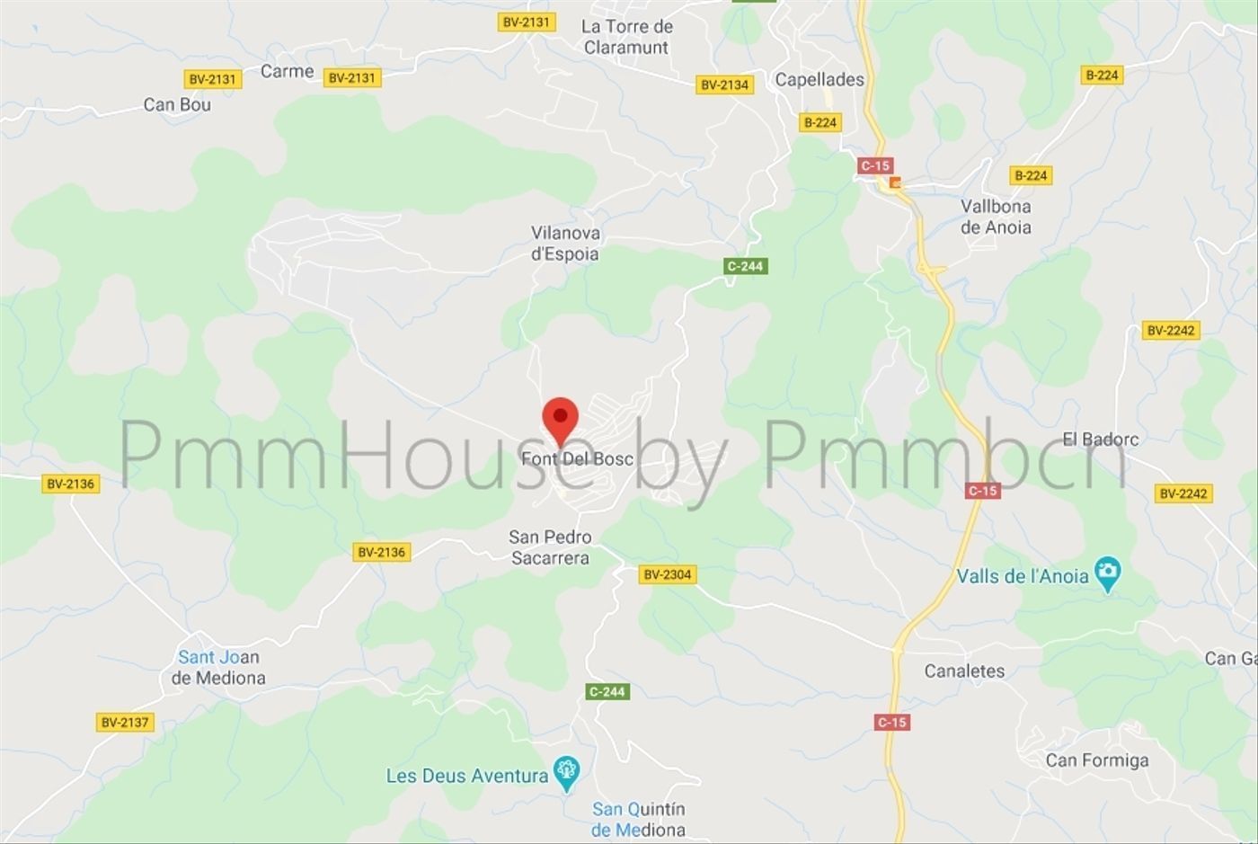 Residential zum verkauf in Mediona