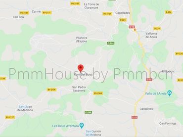 Terreny residencial en venda a Carrer Indũstria 11
