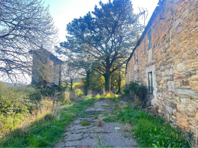 Casa-chalet en Venta en Pastoriza en A Pastoriza