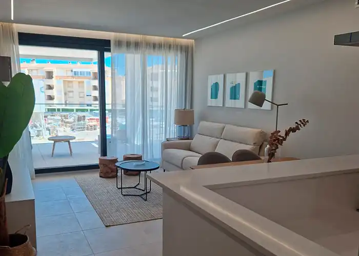 Apartament en venda a El Palmar - Los Molinos