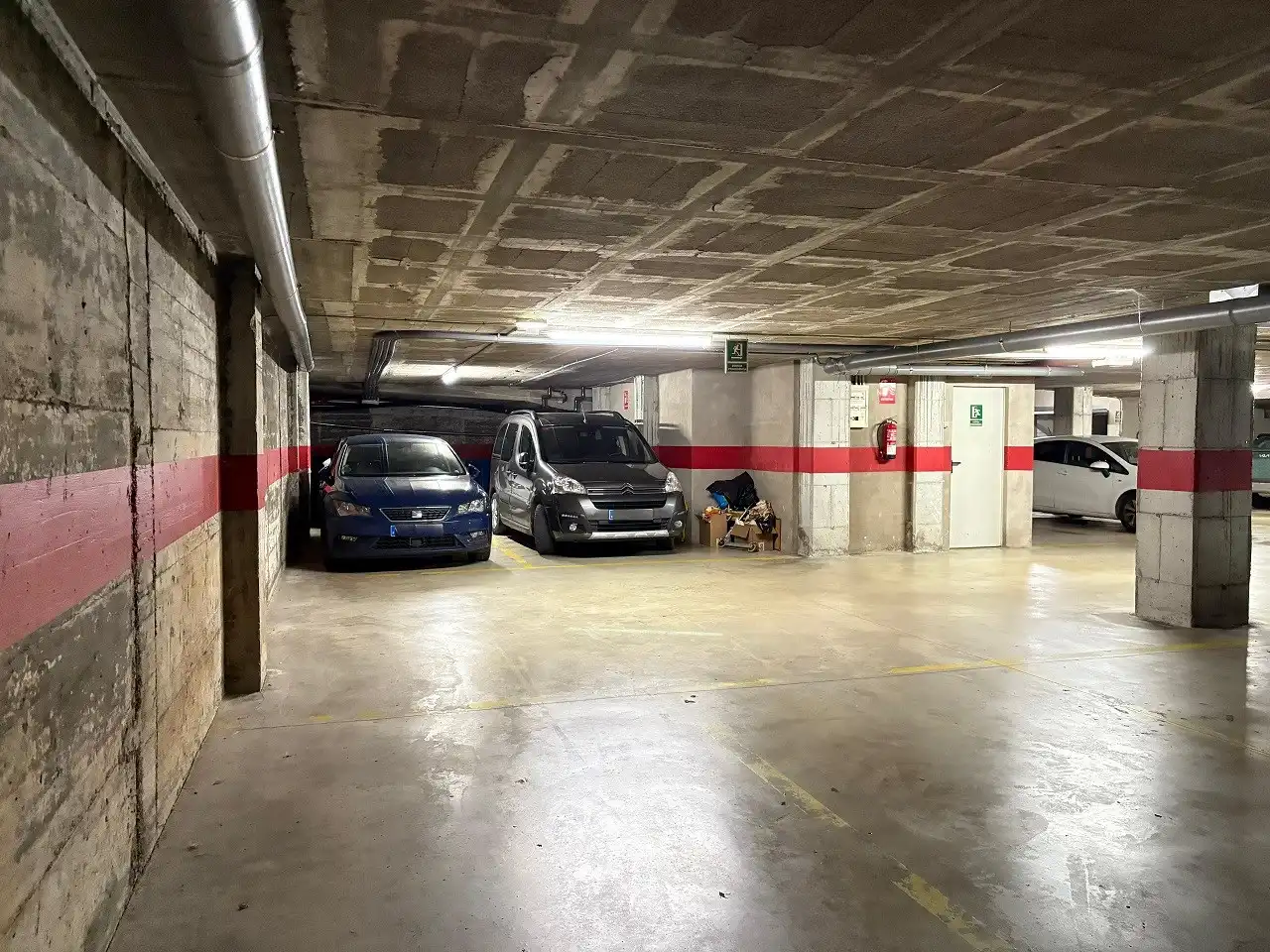 Parking for sale in Olot, imagen 2