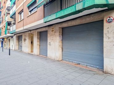 Business premises for sale in La Roureda