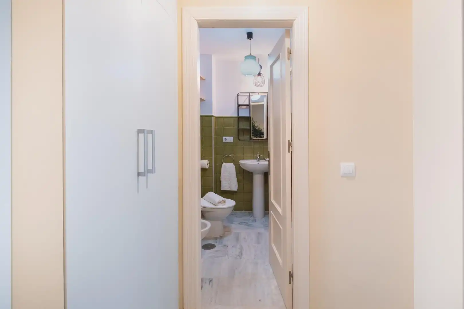 Baño de Piso en venta en El Puerto de Santa María con Terraza