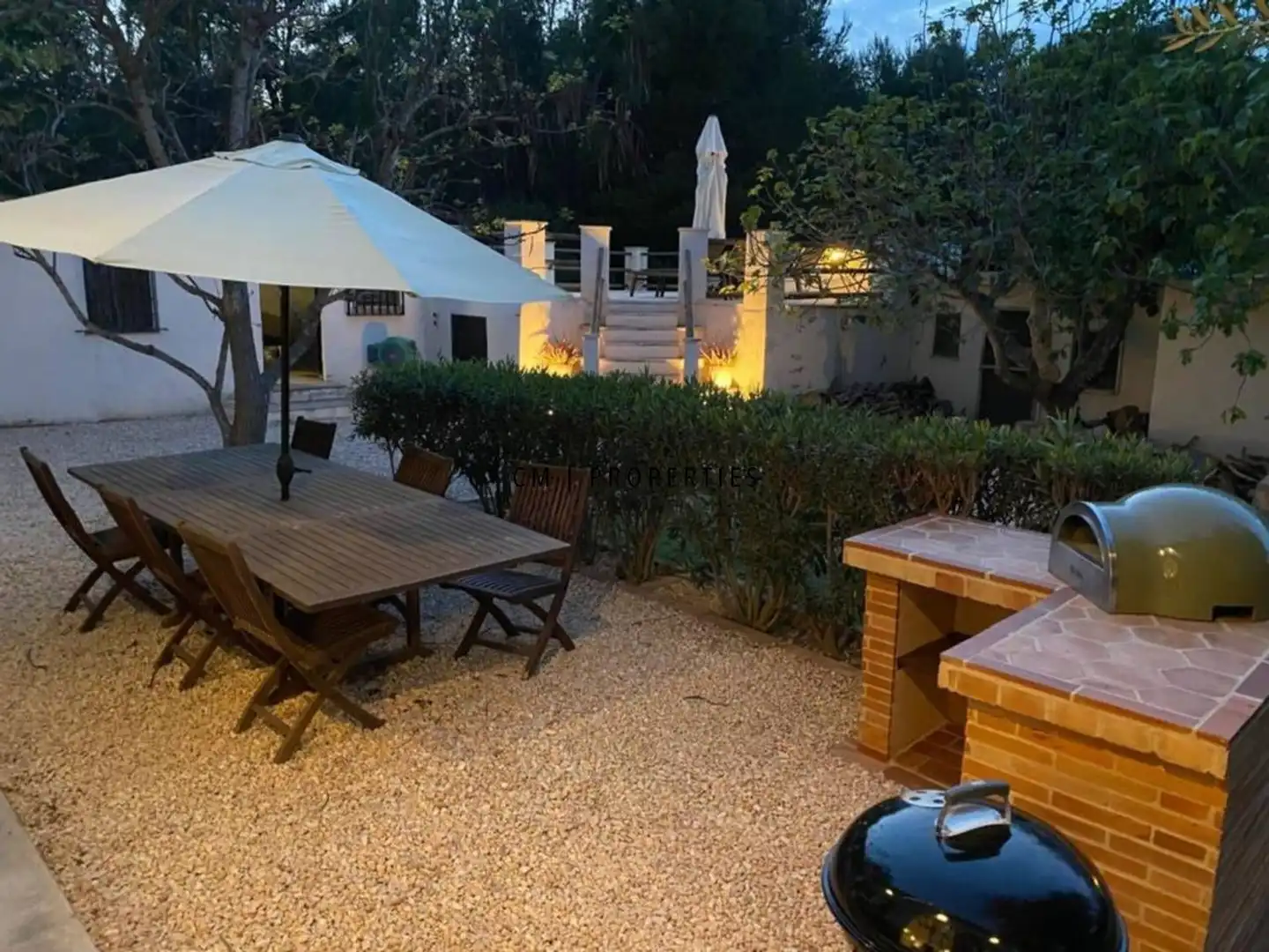 Terrace of Houses for rent in Vilamarxant  with Air Conditioner, Heating and Terrace