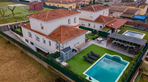 Foto 2 de Finca rústica en venta en Carrer de Blanes, 8, Caldes de Malavella, Girona