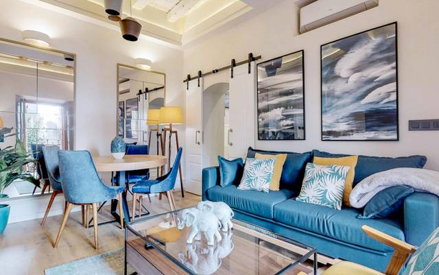 Piso en Alquiler en N/A en Feria