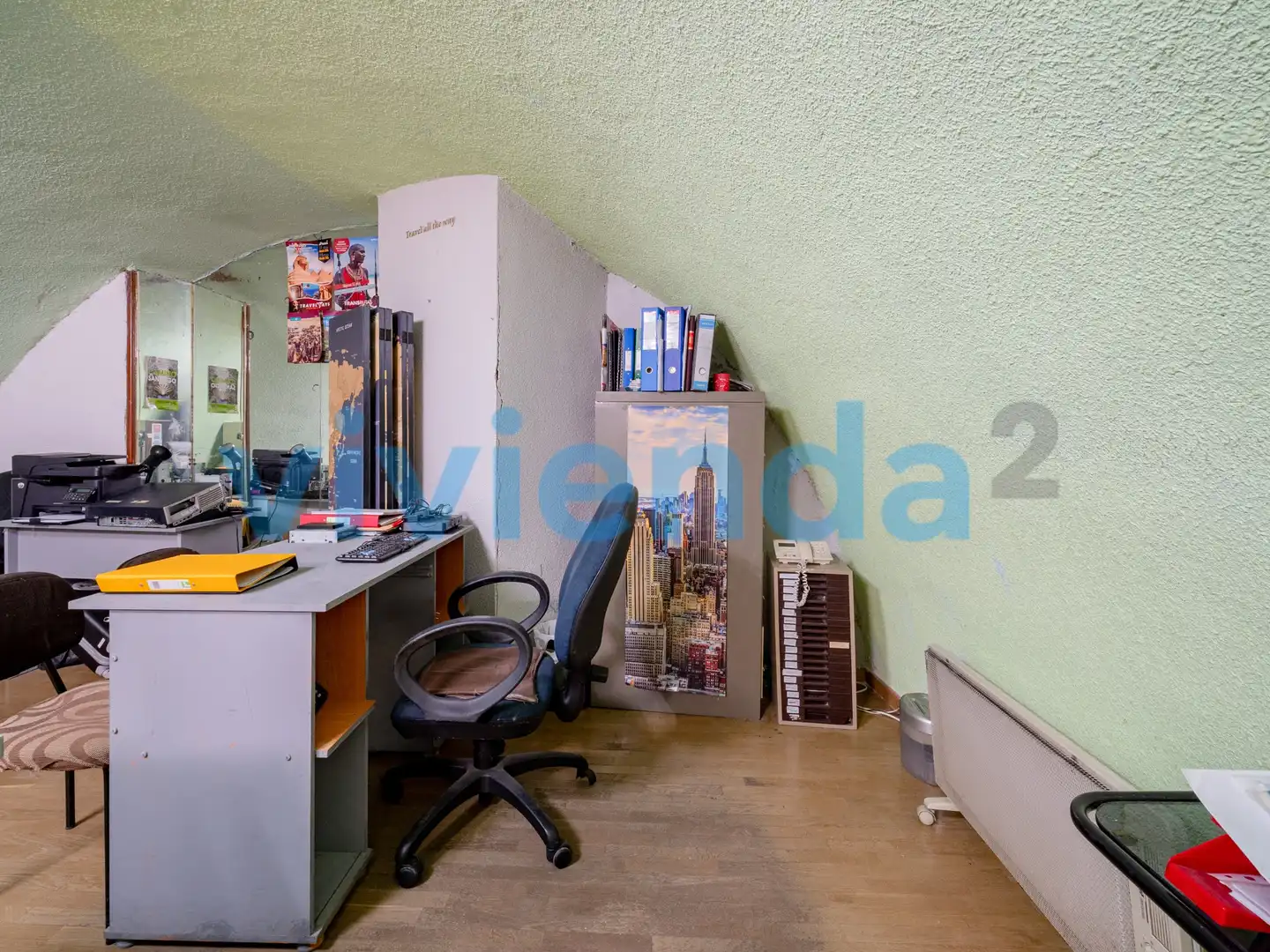 Commercial properties for sale in Madrid  with Heating